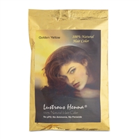 Color By Nature Lustrous Henna Golden -100 grams
