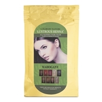 Color By Nature Lustrous Henna Mahogany -100 grams