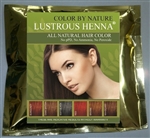 Color By Nature Lustrous Henna Medium Golden Blonde -100 grams