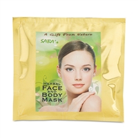 Face and body mask 100 grams