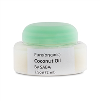 Coconut Oil Pure 2.5 OZ