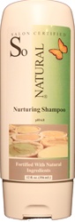 So Natural Nurturing Shampoo