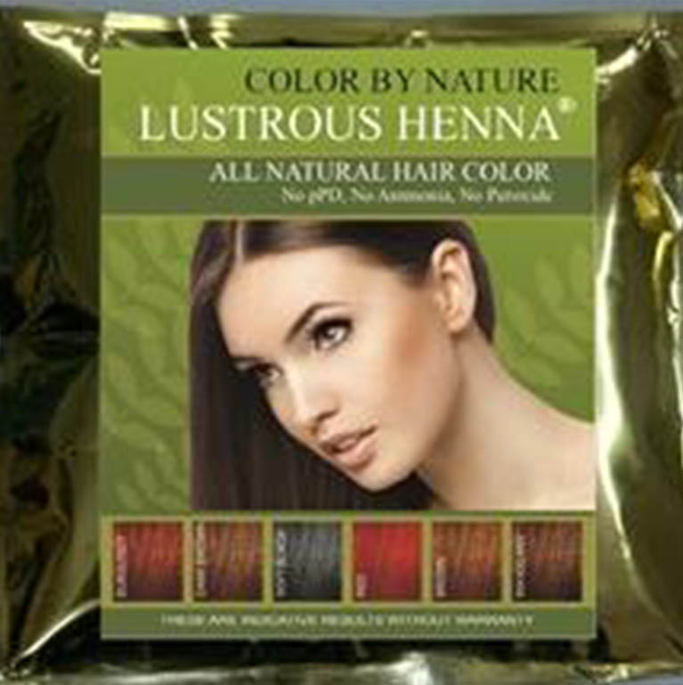 Natural Hair Color | Botanical Hair Care 